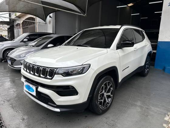 JEEP COMPASS 1.3 T270 TURBO FLEX S AT6